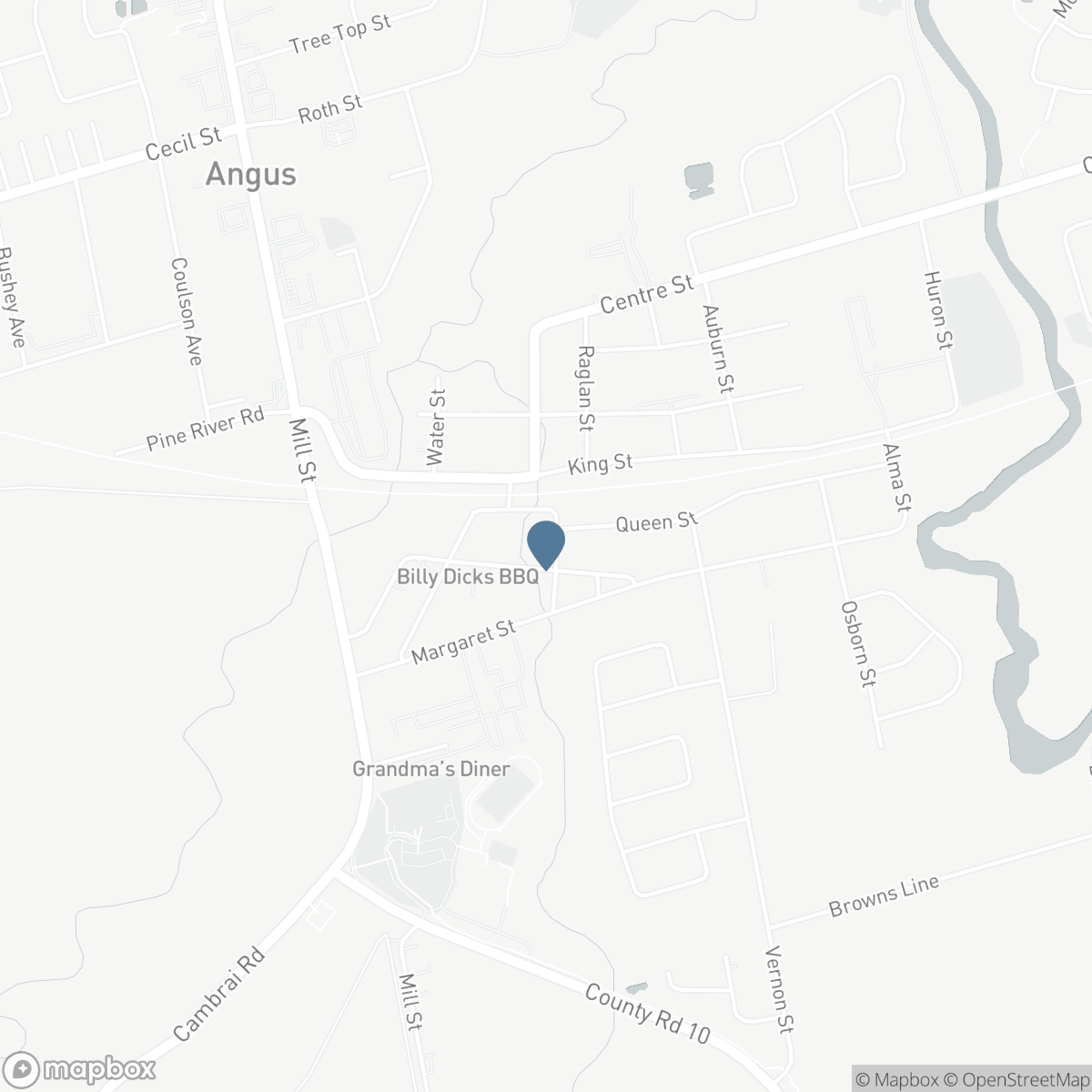 91 ELM STREET, Angus, Ontario L0M 1B0